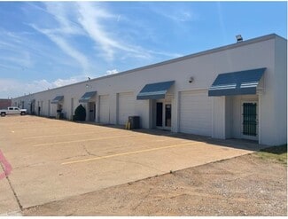 Plus de détails pour 10709 Tube Dr, Fort Worth, TX - Local d'activités à louer