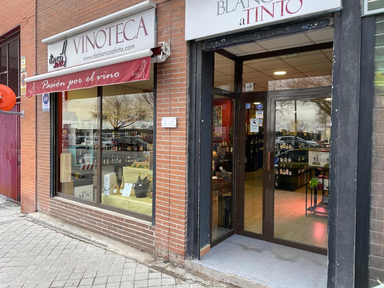 Local commercial dans Madrid, Madrid à louer Photo intérieure– Image 1 sur 10