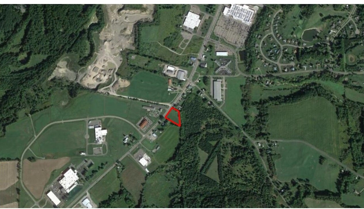 748 Route 13, Cortland, NY à vendre Photo de l’immeuble– Image 1 sur 2