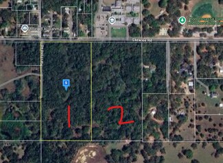 Plus de détails pour 9956 Skewlee Rd, Thonotosassa, FL - Terrain à vendre