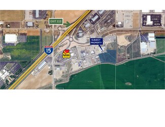 Plus de détails pour TBD Overland Dr, Idaho Falls, ID - Terrain à vendre