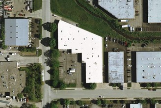 601-701 Frontier Way, Bensenville, IL - VUE AÉRIENNE  vue de carte