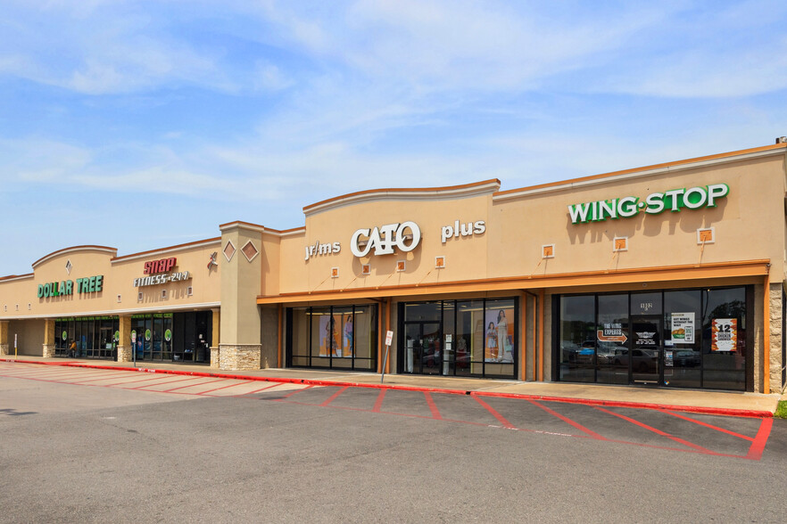 1800 N Velasco St, Angleton, TX à louer - Photo de l’immeuble – Image 3 sur 8