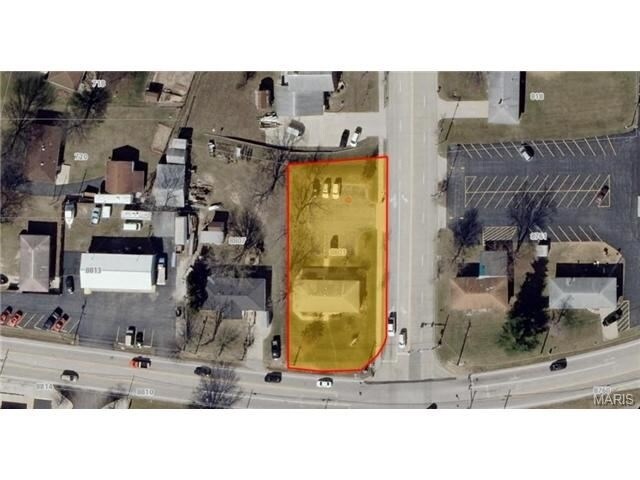 8803 Veterans Memorial Pky, O'Fallon, MO à vendre - Aérien – Image 2 sur 2