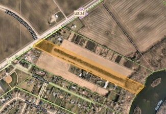 Plus de détails pour 8824 B Rt 34, Yorkville, IL - Terrain à vendre