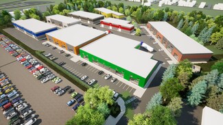 Plus de détails pour 2079 Artistic Pl, Ottawa, ON - Industriel/Logistique à louer