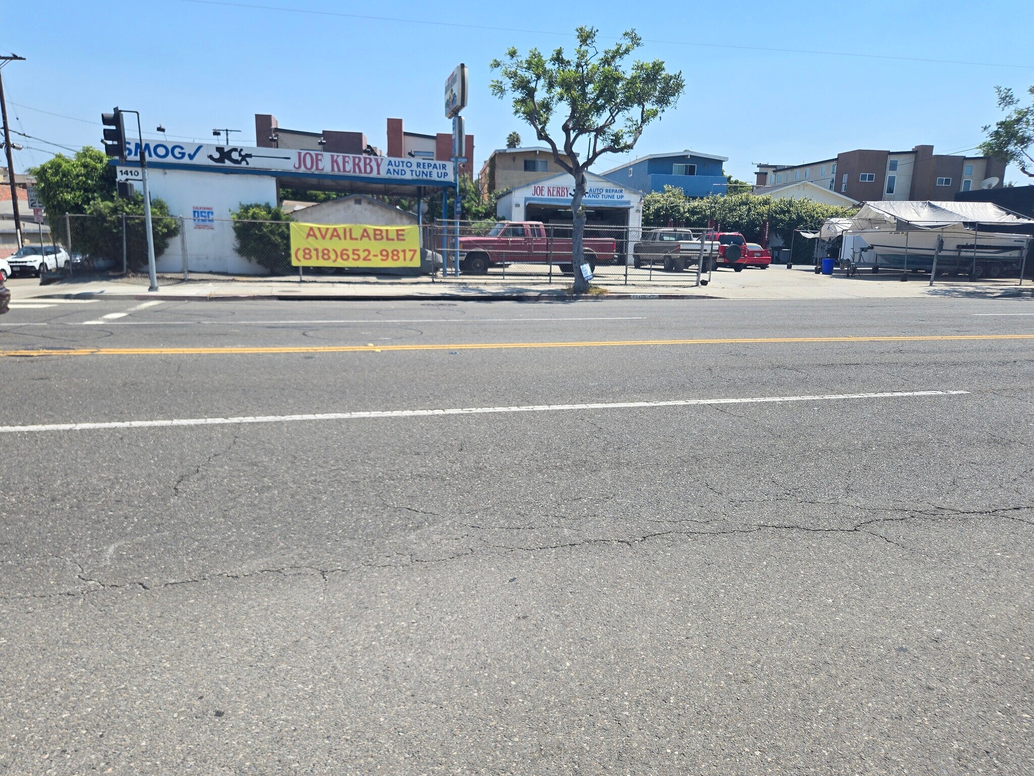 1406 Aviation Blvd, Redondo Beach, CA à louer Photo de l’immeuble– Image 1 sur 5