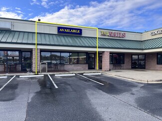 Plus de détails pour 1025 Brevard Rd, Asheville, NC - Bureau/Local commercial à louer