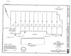 14101-14121 Mariah Ct, Chantilly, VA à louer Plan d’étage type– Image 2 sur 3