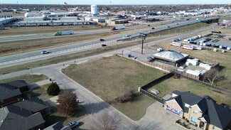 Plus de détails pour 2500 N Broadway, Moore, OK - Terrain à vendre