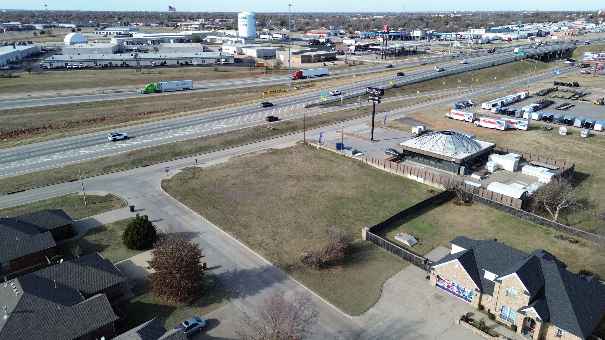 2500 N Broadway, Moore, OK à vendre Photo principale– Image 1 sur 2