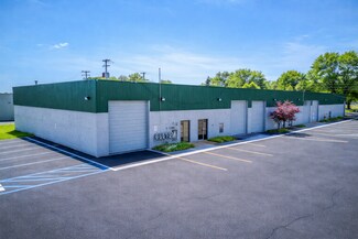 Plus de détails pour 9177-9187 General Ct, Plymouth, MI - Industriel/Logistique à louer