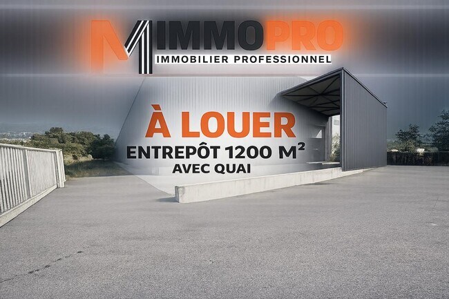 Plus de détails pour Industriel/Logistique à louer
