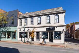 Plus de détails pour 439-441 Beaver St, Sewickley, PA - Local commercial à vendre