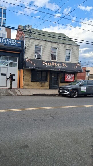 Plus de détails pour 290 Barbey St, Brooklyn, NY - Local commercial à louer