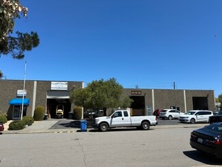 Plus de détails pour 20-24 Mark Dr, San Rafael, CA - Industriel/Logistique à louer