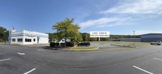 Plus de détails pour 2301 US Highway 9, Howell, NJ - Local commercial à louer