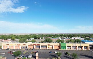 Plus de détails pour 3765 Isleta Blvd SW, Albuquerque, NM - Local commercial à louer
