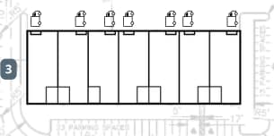 3627 Bedminster Rd, Ottsville, PA à louer Plan d’étage– Image 1 sur 1