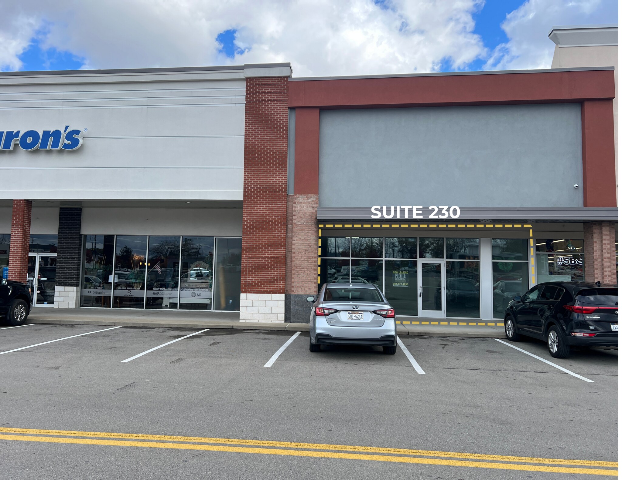 2600 Middletown Commons, White Hall, WV à louer Photo de l’immeuble– Image 1 sur 7