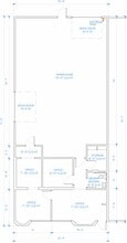 14747 Artesia Blvd, La Mirada, CA à louer Plan d’étage– Image 1 sur 2