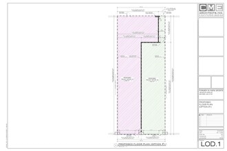 138-140 S Main St, Milford, MA à louer Plan d’étage– Image 2 sur 3
