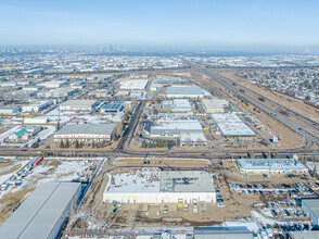 9131-9147 39th Ave NW, Edmonton, AB - VUE AÉRIENNE  vue de carte