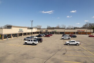 Plus de détails pour 6006-6144 N Wayne Rd, Westland, MI - Local commercial à louer