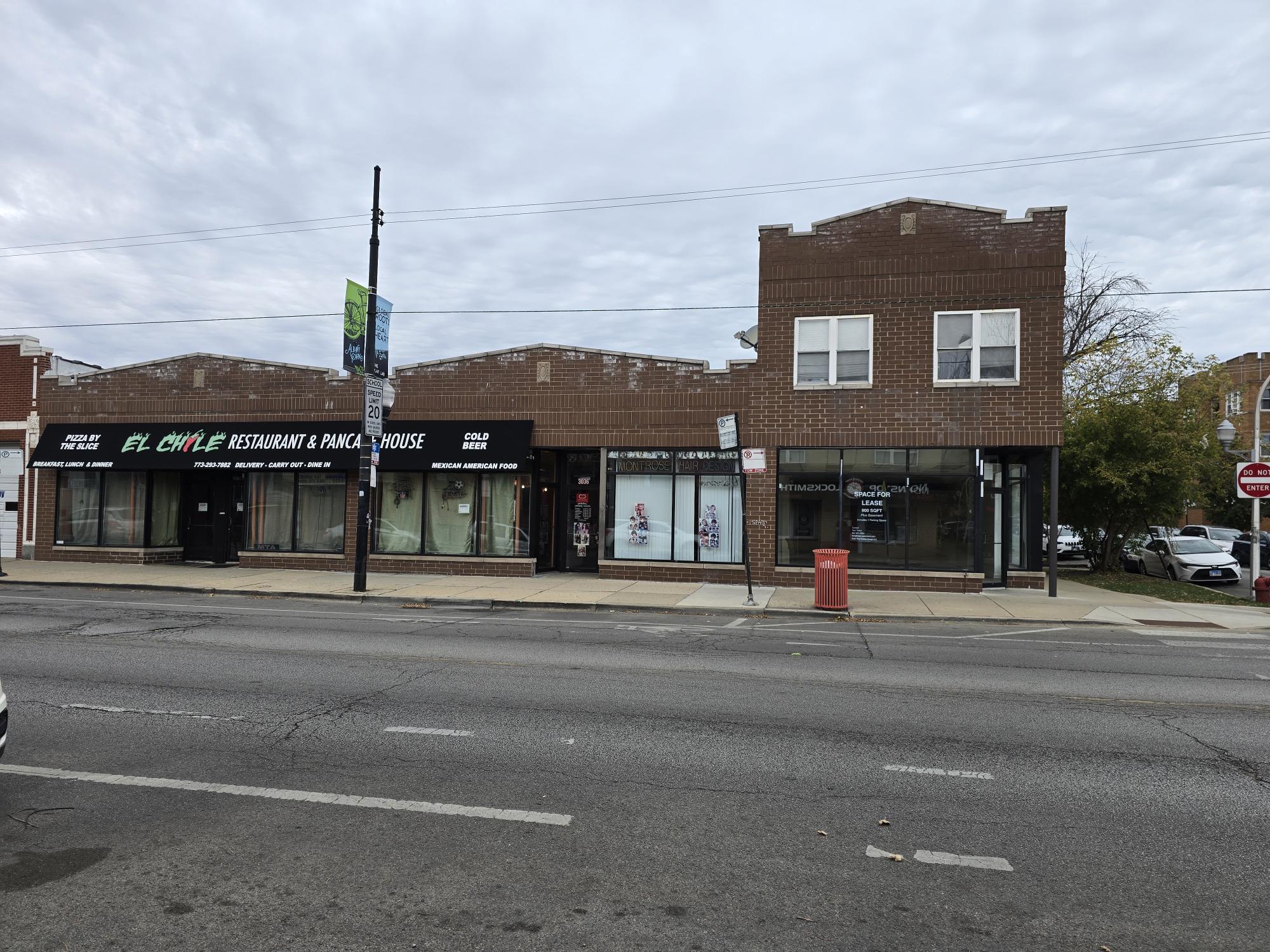 3034-3040 W Montrose Ave, Chicago, IL à vendre Photo de l’immeuble– Image 1 sur 23