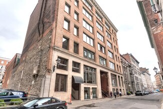 Plus de détails pour 387 Rue Saint-Paul O, Montréal, QC - Bureau à vendre