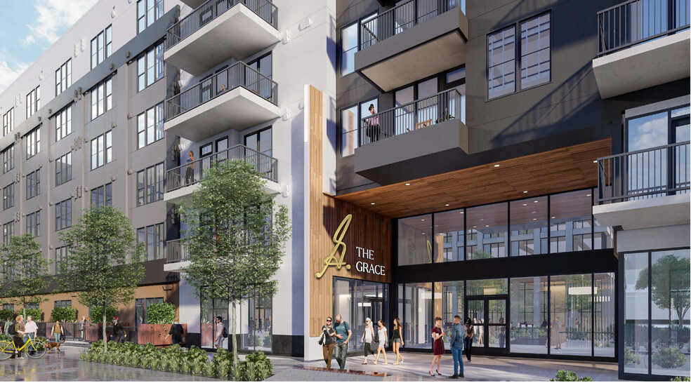 200 Nerm St NW, Atlanta, GA à louer - Photo de l’immeuble – Image 2 sur 87