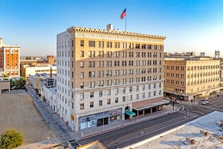 Plus de détails pour 2014 Tulare St, Fresno, CA - Différents types d’espaces à louer