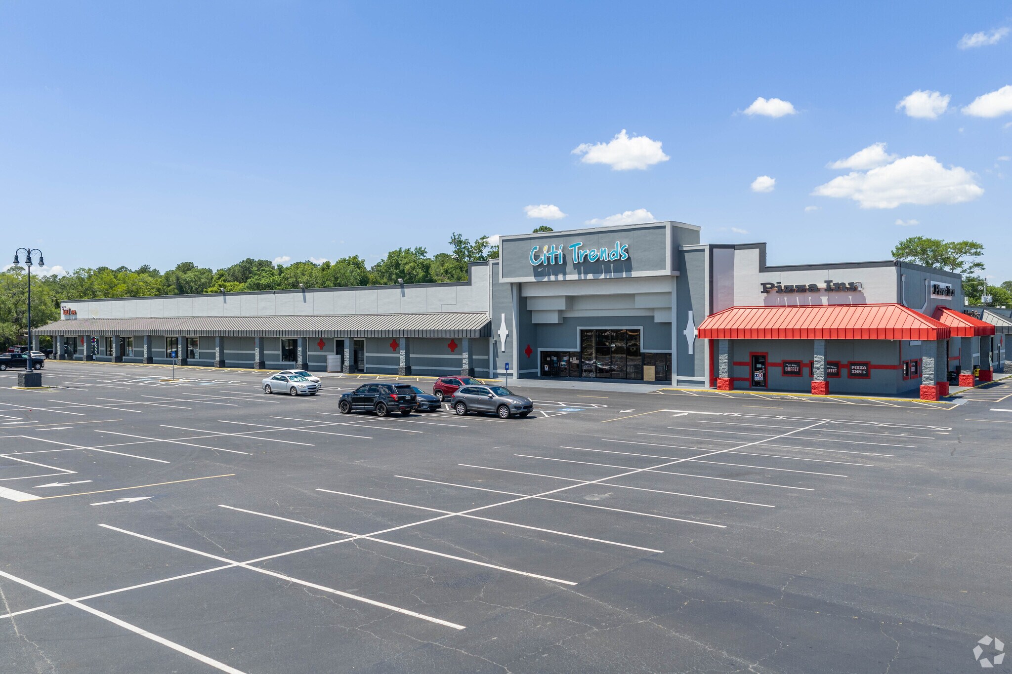 1711-1725 Knight Ave, Waycross, GA à louer Photo de l’immeuble– Image 1 sur 12