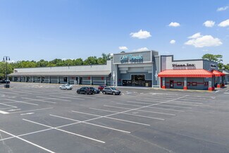 Plus de détails pour 1711-1725 Knight Ave, Waycross, GA - Local commercial à louer
