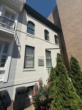 Plus de détails pour 705 Prince St, Alexandria, VA - Bureau à louer