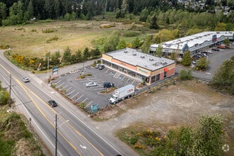 9805 224th St, Graham, WA - VUE AÉRIENNE  vue de carte