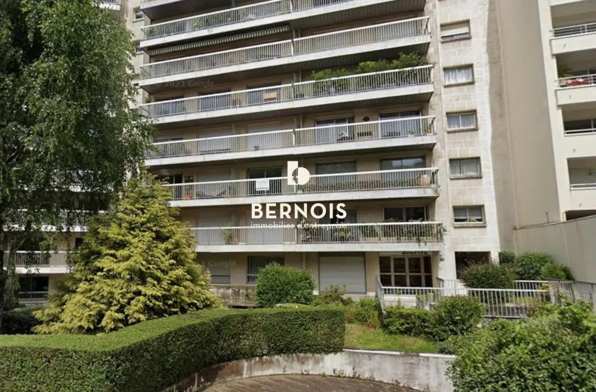 Bureau dans Nantes à louer Photo de l’immeuble– Image 1 sur 4