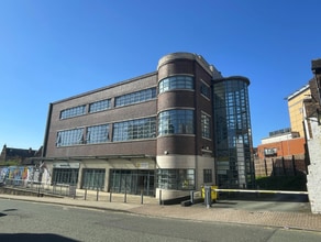 12 Albion St, Stoke On Trent à louer Photo de l’immeuble– Image 1 sur 5