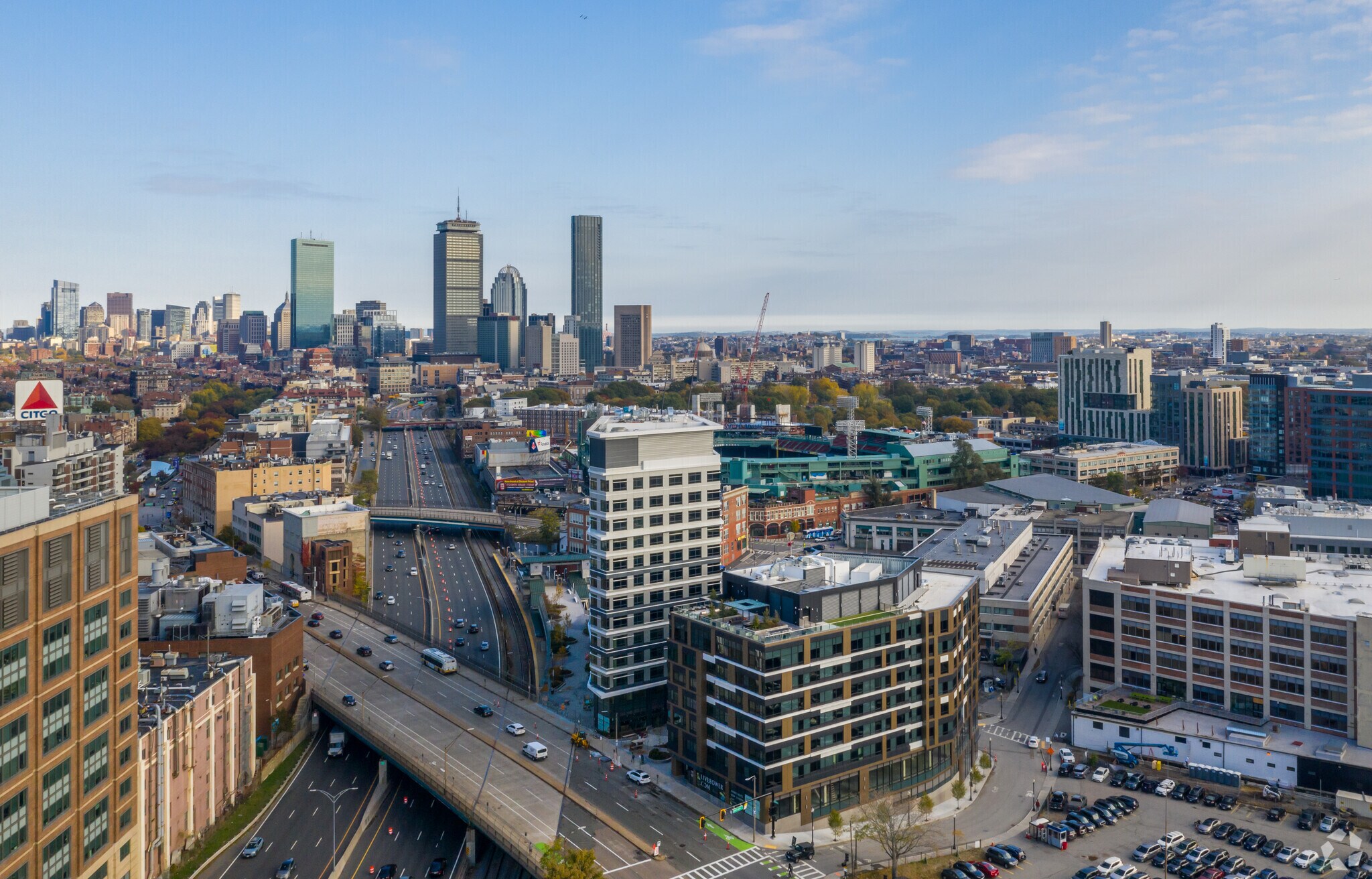 1 David Ortiz Dr, Boston, MA à louer Photo de l’immeuble– Image 1 sur 19