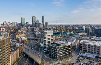 Plus de détails pour 1 David Ortiz Dr, Boston, MA - Bureau à louer