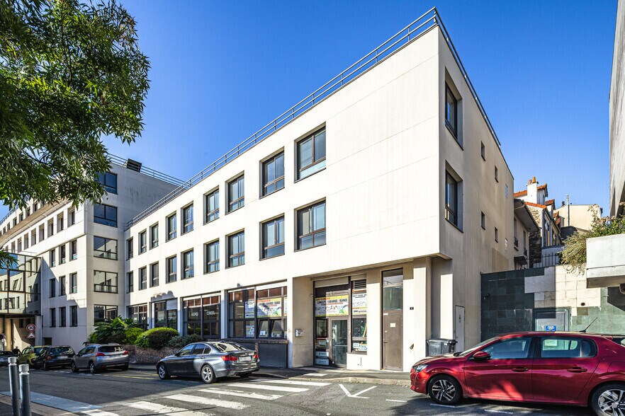 Bureau dans Nogent-sur-Marne à louer - Photo de l’immeuble – Image 3 sur 5