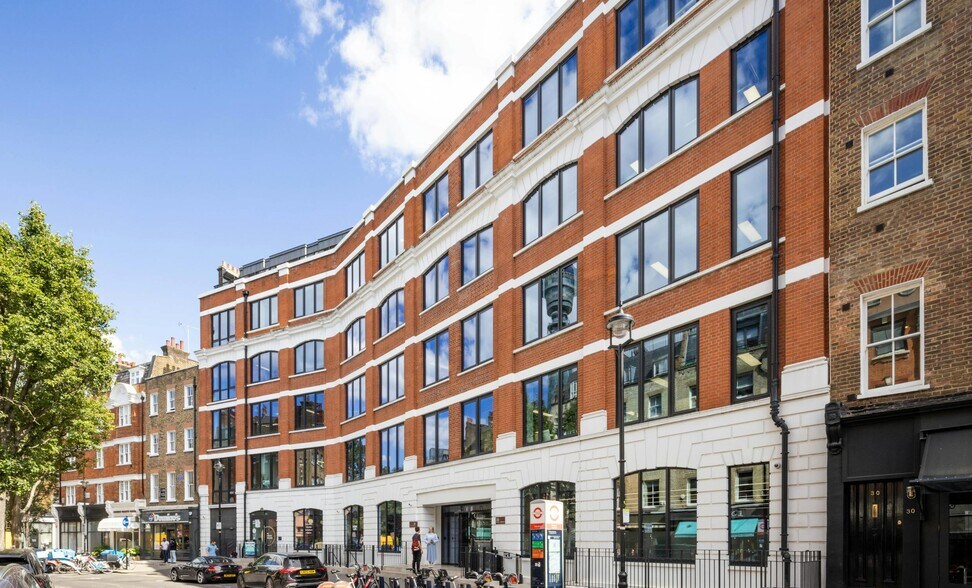 33 Foley St, Londres à louer - Photo de l’immeuble – Image 2 sur 7