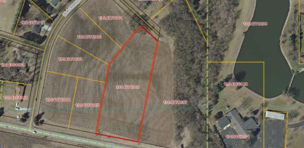 7519 W Route 150, Edwards, IL à vendre - Photo principale – Image 1 sur 2
