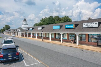 Plus de détails pour 22-2400 Peoples Plz, Newark, DE - Différents types d’espaces à louer