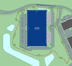 Fair Oaks Dr, Frederick, MD à louer Plan d’étage– Image 1 sur 1