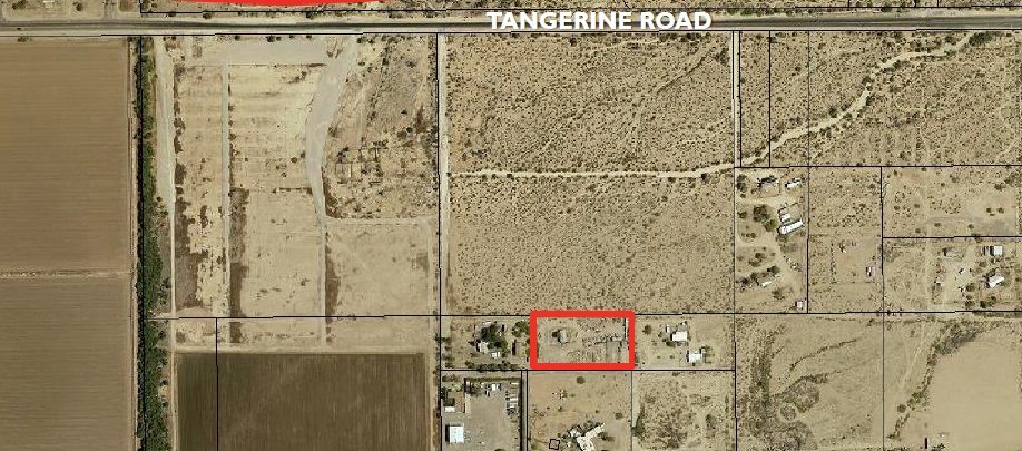 8365 W Tangerine Rd, Marana, AZ à louer - Photo principale – Image 1 sur 2
