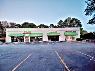 Plus de détails pour 790 S Glynn St, Fayetteville, GA - Local commercial à vendre