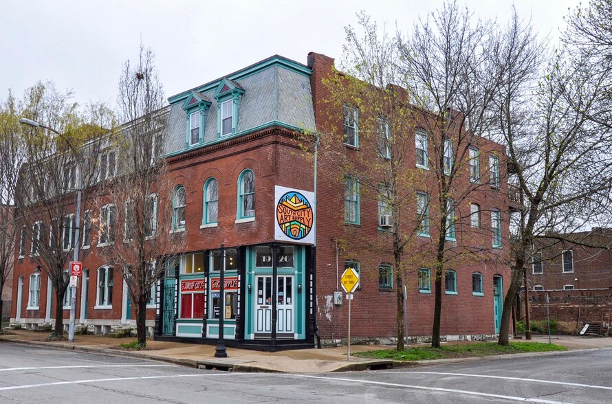 1926 Cherokee St, Saint Louis, MO à vendre - Autre – Image 3 sur 55