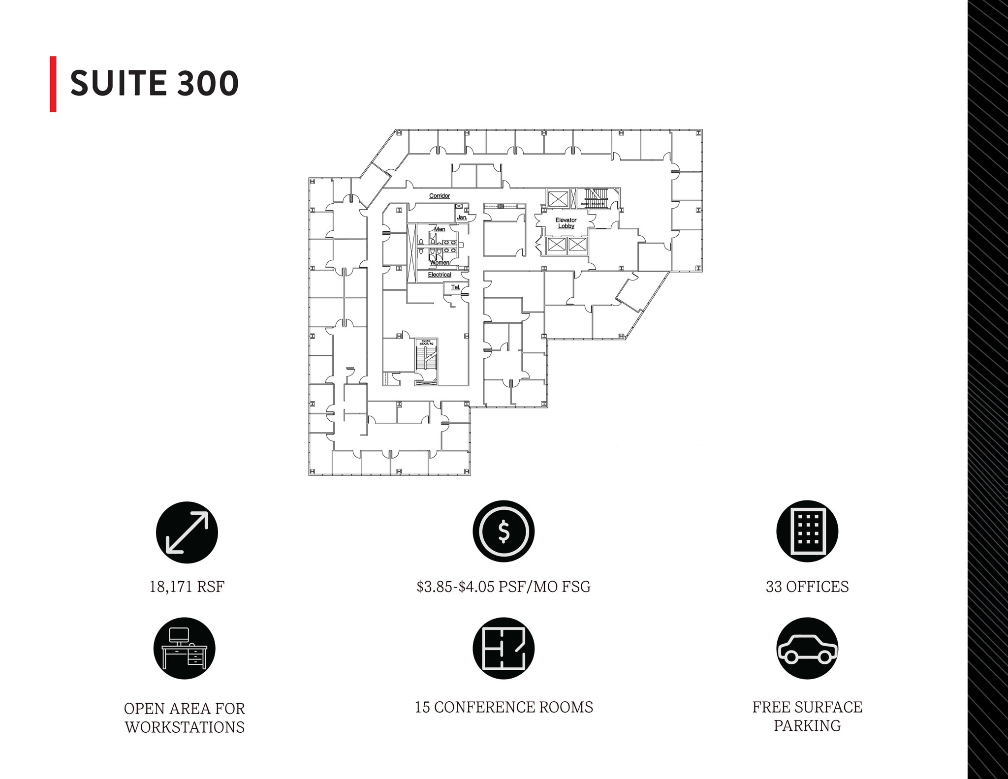 2401 E El Segundo Blvd, El Segundo, CA à louer Plan d’étage– Image 1 sur 3