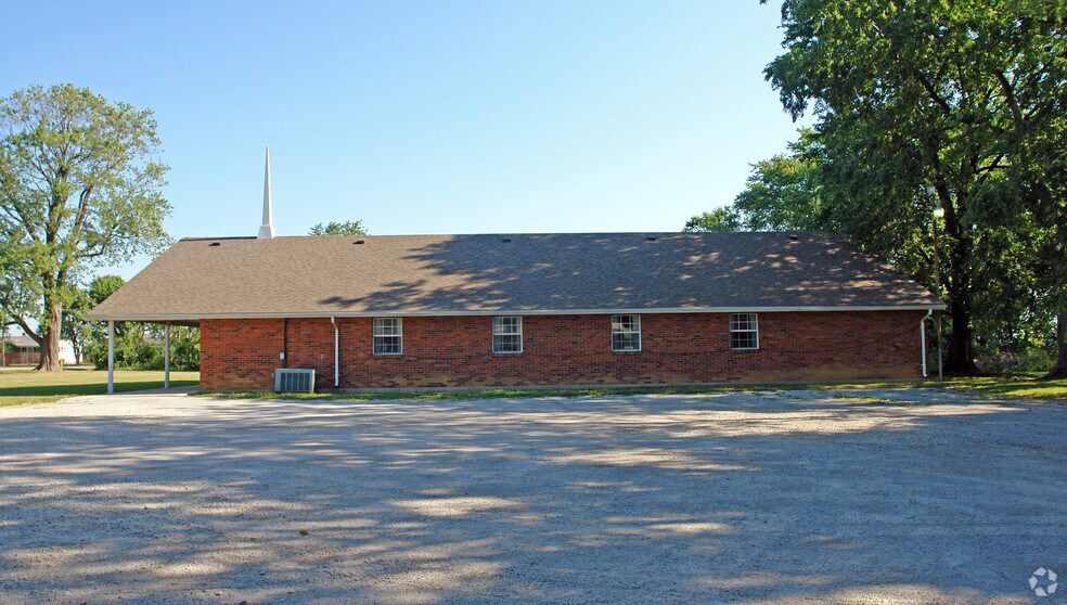 260 S Charleston Rd, Jamestown, OH à vendre - Photo de l’immeuble – Image 2 sur 6